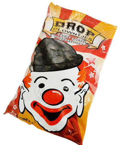 CCI - Drop Clowntjes, by Other,  and more Confectionery at The Professors Online Lolly Shop. (Image Number :15808)
