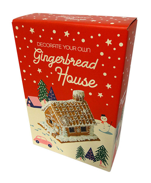 TTK Gingerbread House and more Confectionery at The Professors Online Lolly Shop. (Image Number :17434)
