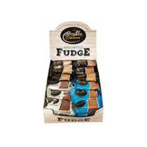 Byron Bay Assorted Fudge and more Confectionery at The Professors Online Lolly Shop. (Image Number :19047)