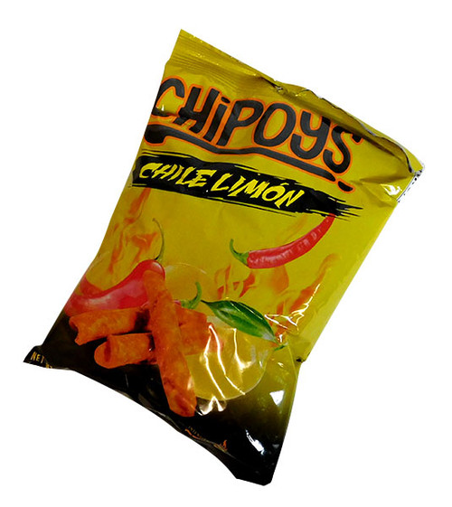 Chipoys - Chile Limon and more Snack Foods at The Professors Online Lolly Shop. (Image Number :19648)