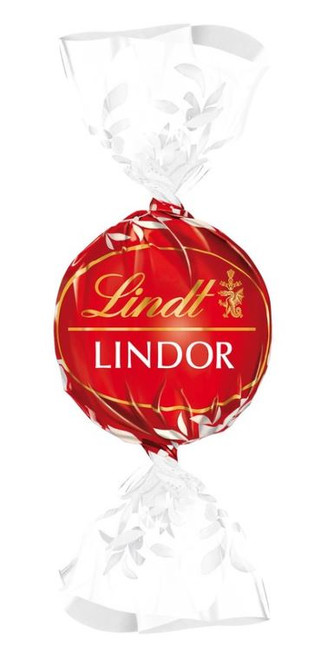 Lindt - Lindor Milk Chocolate Balls, by Lindt,  and more Confectionery at The Professors Online Lolly Shop. (Image Number :19287)