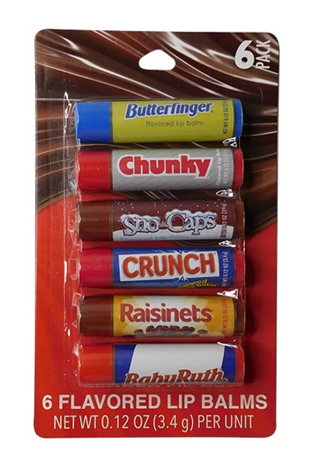 Lip Balm - Nestle Chocolate and more Other at The Professors Online Lolly Shop. (Image Number :20142)