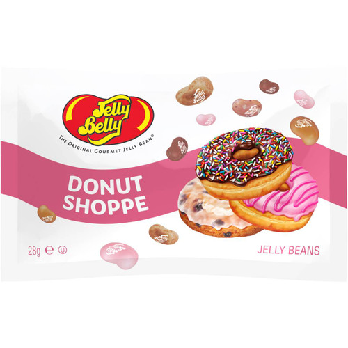 Jelly Belly - Dounut Pouch (30 x 28g bags)