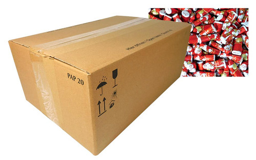 Lindt Mini Santa Cater Pack (10g x 375pc - 4.02kg bulk box)