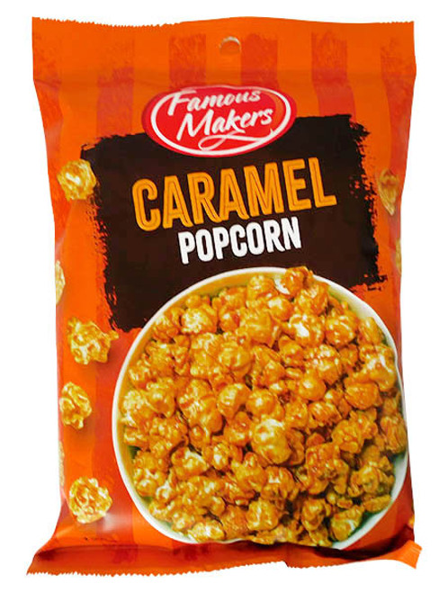 Caramel Popcorn  (125g  bag)