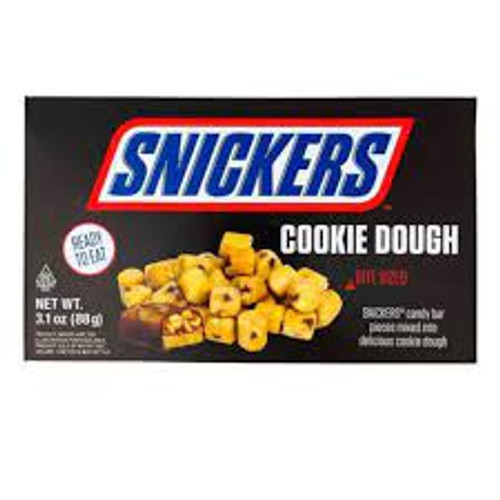 Snickers Cookie Dough (12 x 88g)