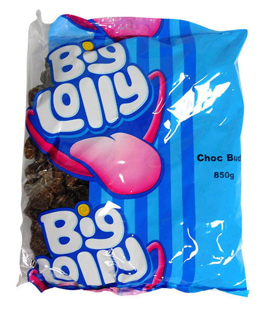 Big Lolly - Choc Buds (850g)