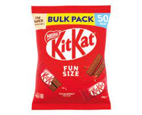 Kit Kat Fun Size (50 x14g bag)