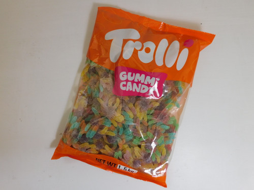 Trolli Sour Octopus (1.5kg bag)