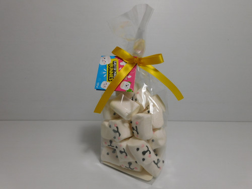 Easter Mallow Bunnies (120g in a bag)