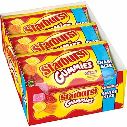 Starburst Gummies Original (15x99g)