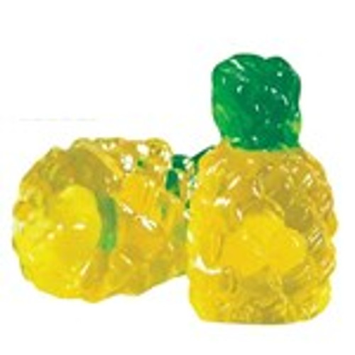 Amos 4D Gummy - Pineapple (1kg)