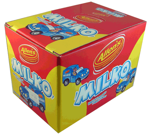 Allens Milko Chews Now Available To Purchase Online At The Professors 