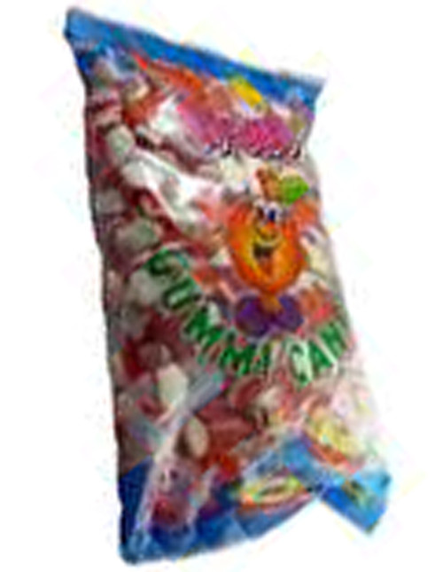 Trolli Strawberry Foam 2kg Bulk, by Trolli,  and more Confectionery at The Professors Online Lolly Shop. (Image Number :7904)