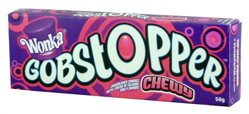 Wonka Gobstopper - Chewy, by Wonka,  and more Confectionery at The Professors Online Lolly Shop. (Image Number :2204)