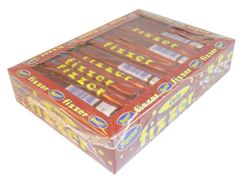 Beacon Fizzers - Cola, by Beacon,  and more Confectionery at The Professors Online Lolly Shop. (Image Number :3654)