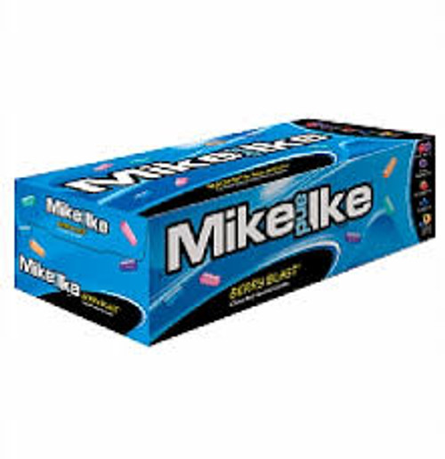 Mike and Ike - Berry Blast, by Mike and Ike,  and more Confectionery at The Professors Online Lolly Shop. (Image Number :12504)
