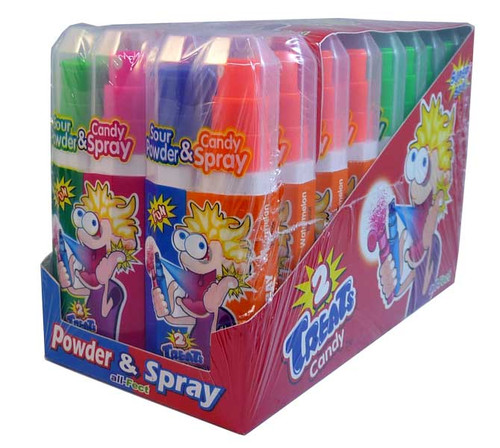 Powder and Spray, by AllFect Distributors,  and more Confectionery at The Professors Online Lolly Shop. (Image Number :2773)