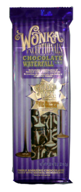 Wonka Exceptionals - Chocolate Waterfalls, by Wonka,  and more Confectionery at The Professors Online Lolly Shop. (Image Number :2792)