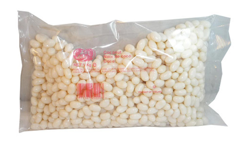 Jelly Belly - Gourmet Jelly Beans - Coconut, by Jelly Belly,  and more Confectionery at The Professors Online Lolly Shop. (Image Number :2968)