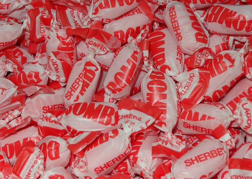Sherbet Bombs, by Lagoon Confectionery,  and more Confectionery at The Professors Online Lolly Shop. (Image Number :4732)