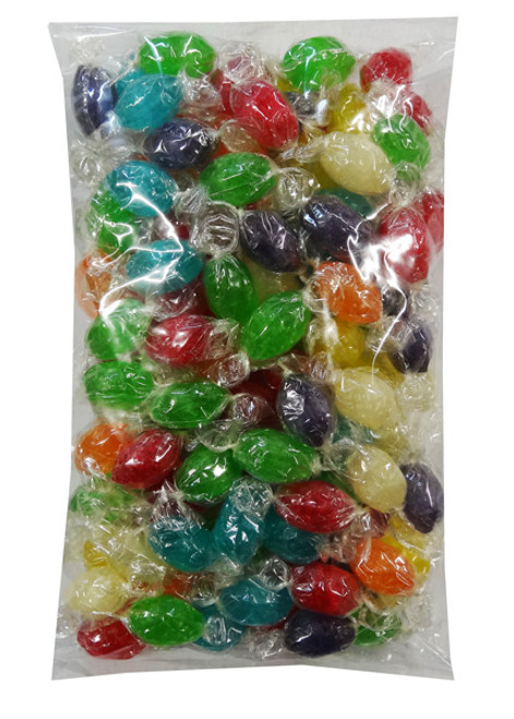 Acid Drops Bag - Mixed Colours, by Lagoon Confectionery,  and more Confectionery at The Professors Online Lolly Shop. (Image Number :8470)