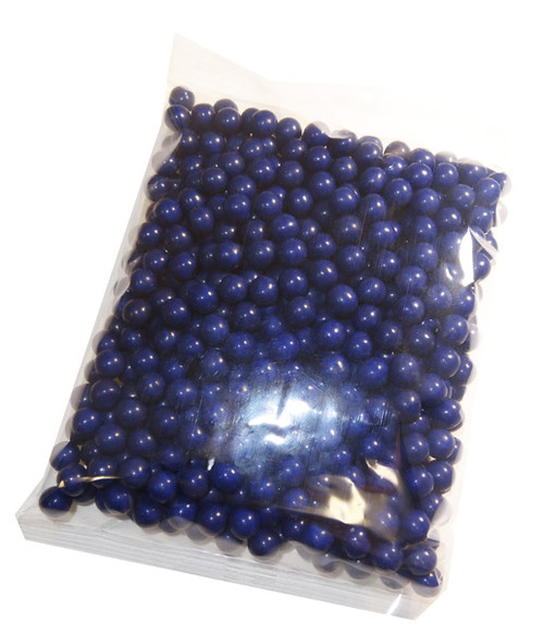 Sixlets - Navy Blue, by Sixlets,  and more Confectionery at The Professors Online Lolly Shop. (Image Number :5340)