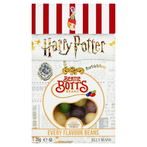 Harry Potter Bertie Botts, by Jelly Belly,  and more Confectionery at The Professors Online Lolly Shop. (Image Number :14997)