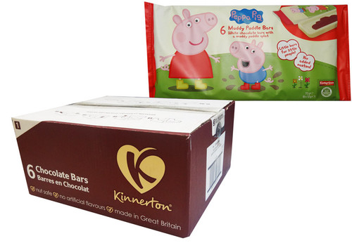 Advent Calendar - Kinnerton Peppa Pig Advent Calendar 40g – German