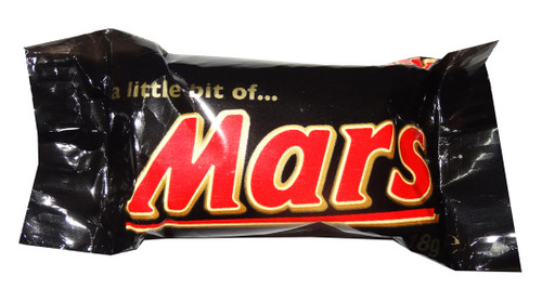A Little Bit of Mars Bars, by Mars,  and more Confectionery at The Professors Online Lolly Shop. (Image Number :7854)