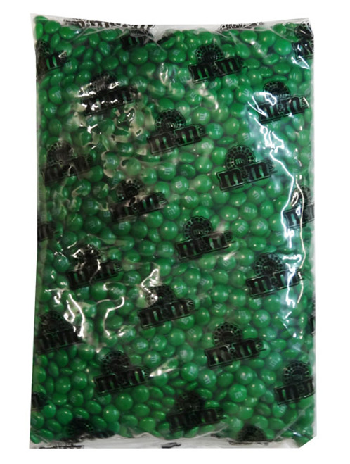 Single Colour M&M s - Dark Green and more Confectionery at The Professors Online Lolly Shop. (Image Number :8241)