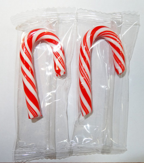 Mini Candy Canes and more Confectionery at The Professors Online Lolly Shop. (Image Number :8119)