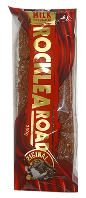Darrell Lea Rocklea Rocky Road and more Confectionery at The Professors Online Lolly Shop. (Image Number :9835)