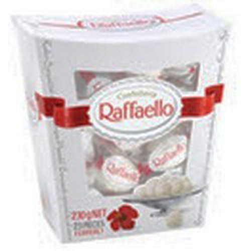 Ferrero Raffaello Box, by Ferrero,  and more Confectionery at The Professors Online Lolly Shop. (Image Number :8480)