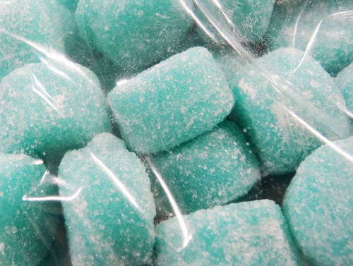 Sweet Treats Jubes - Blue, by Brisbane Bulk Supplies,  and more Confectionery at The Professors Online Lolly Shop. (Image Number :8821)