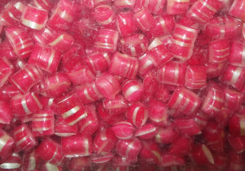 Bo Peeps - Pink and White, by The Melbourne Rock Candy Co,  and more Confectionery at The Professors Online Lolly Shop. (Image Number :9488)