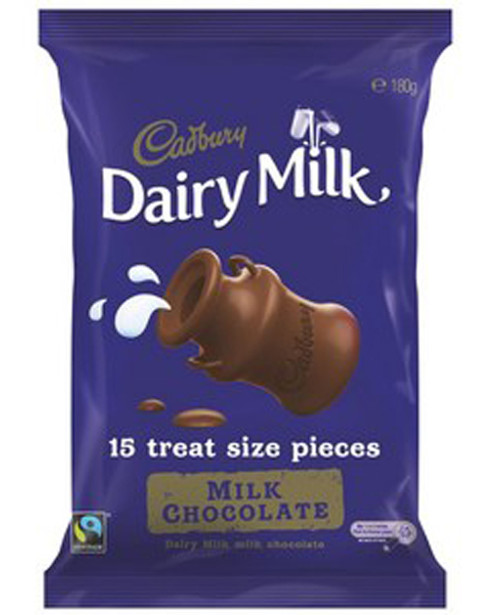 Cadbury Dairy Milk Sharepack, by Cadbury,  and more Confectionery at The Professors Online Lolly Shop. (Image Number :9214)