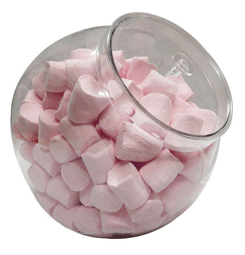 Clear Plastic Counter Container / Jar with Lid and more Partyware at The Professors Online Lolly Shop. (Image Number :10108) Clear Plastic Counter Container / Jar with Lid and more Partyware at The Professors Online Lolly Shop. (Image Number :10108)