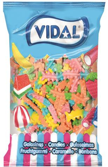 Vidal Centipedes and more Confectionery at The Professors Online Lolly Shop. (Image Number :11113)
