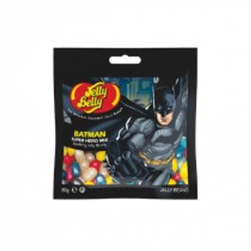 Jelly Belly - Batman, by Jelly Belly,  and more Confectionery at The Professors Online Lolly Shop. (Image Number :11792)