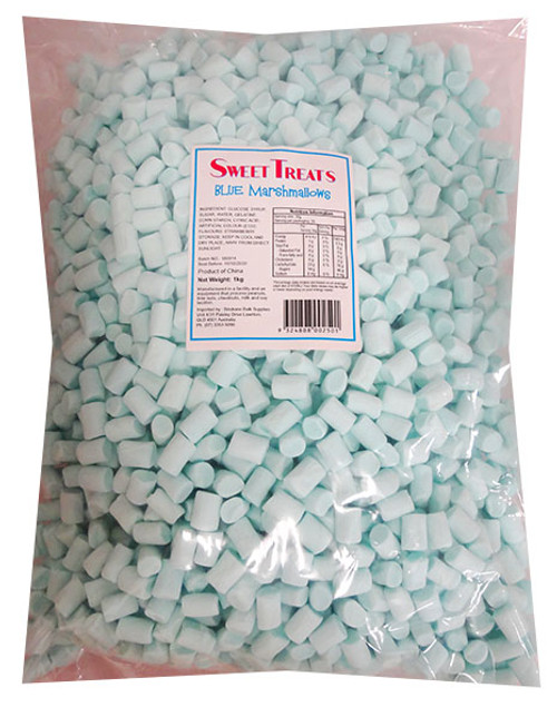 Jet-Puffed Mini Marshmallow White, 16 Oz -12 Per Case