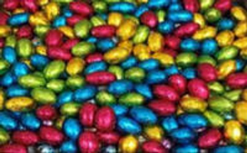 Witors Mini Milk Chocolate Easter Eggs and more Confectionery at The Professors Online Lolly Shop. (Image Number :12528)