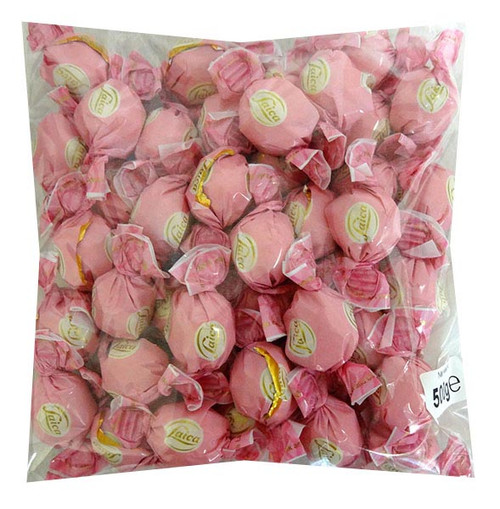 Laica Chocolate Pralines - Baby Pink and more Confectionery at The Professors Online Lolly Shop. (Image Number :13155)