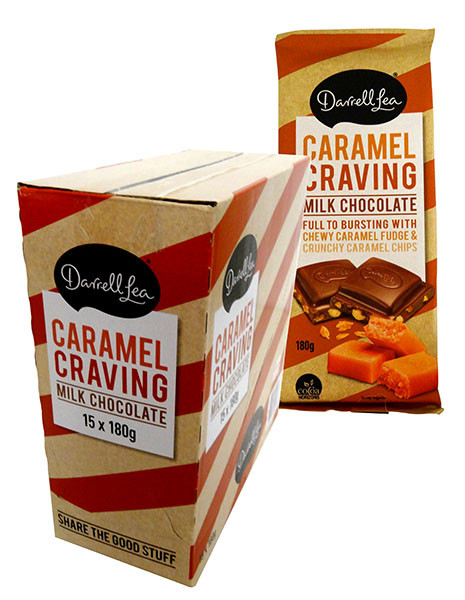 Darrell Lea Caramel Craving Block, and other Confectionery at ...