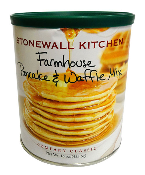Stonewall Kitchen Pancake and Waffle Mix - Farmhouse and more Snack Foods at The Professors Online Lolly Shop. (Image Number :14637)