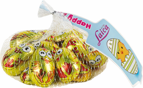 Easter Chicks Net - Milk Chocolate and more Confectionery at The Professors Online Lolly Shop. (Image Number :14951)