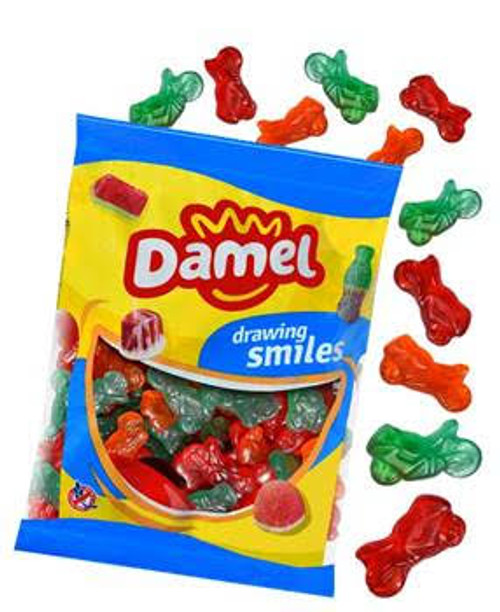 Damel Motorbikes, by Damel,  and more Confectionery at The Professors Online Lolly Shop. (Image Number :14984)