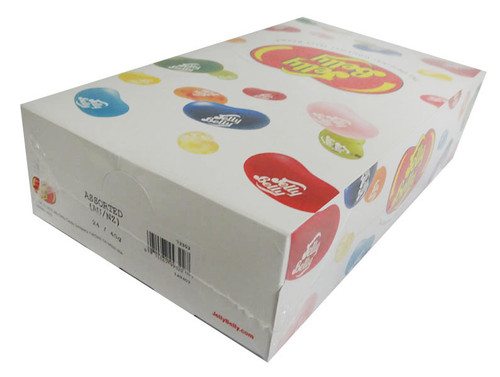 Jelly Belly - 10 Flavour Assorted Mix, by Jelly Belly,  and more Confectionery at The Professors Online Lolly Shop. (Image Number :16434)