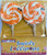 Sweet Treats Swirly Lollipops - Orange, by Brisbane Bulk Supplies,  and more Confectionery at The Professors Online Lolly Shop. (Image Number :18235)