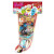 Trolli Christmas Stocking, by Trolli,  and more Confectionery at The Professors Online Lolly Shop. (Image Number :18127)